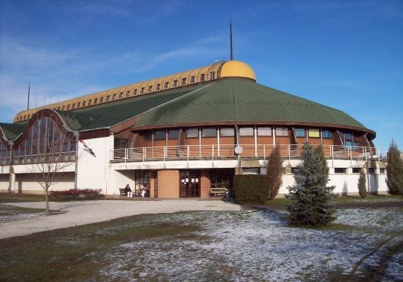 Kazincbarcika-Berente Fedett Uszoda