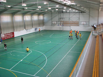 Városi Sportcsarnok