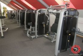 Top Gym Fitness Club – 4. kép