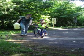 Drótszamár Kerékpáros Kresz-park – 3. kép