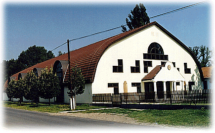 Sportcsarnok
