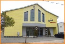 Squash Sziget Fitness Center