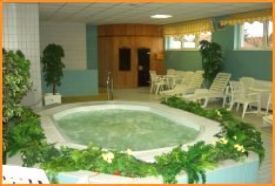 Squash Sziget Fitness Center – 3. kép