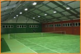 Squash Sziget Fitness Center – 5. kép