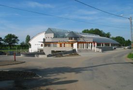 Városi Sportcsarnok