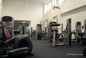 Fitness Aréna Vörössport Fitness Club, Kaposvár – 3. kép