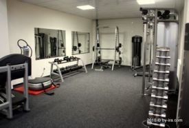 Fitness Aréna Vörössport Fitness Club, Kaposvár – 4. kép