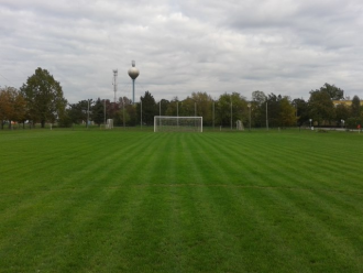 Futballpálya