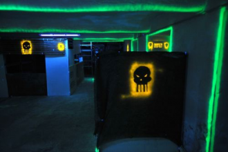 LaserForce arena – 3. kép