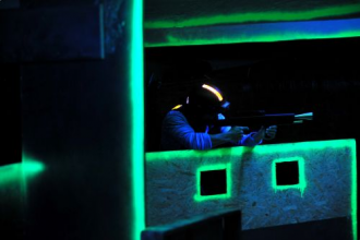 LaserForce arena – 4. kép