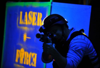 LaserForce arena – 5. kép