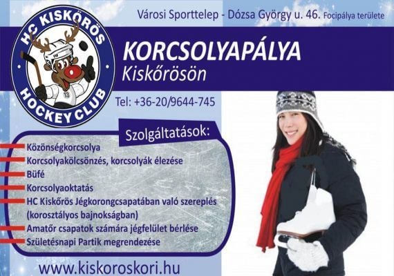 Kiskőrösi Korcsolyapálya