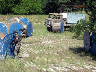 Extrém Paintball Központ