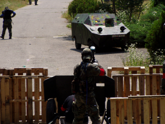Extrém Paintball Központ – 3. kép