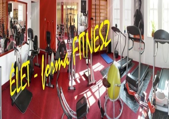 Életforma Fitness