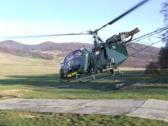 Helikopter repülés - OVERFLY Légiszolgáltató Kft. – 2. kép