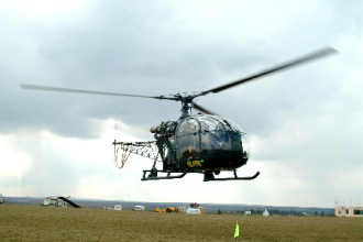Helikopter repülés - OVERFLY Légiszolgáltató Kft. – 3. kép