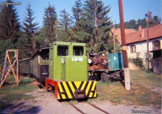 Felsőtárkányi Állami Erdei Vasút