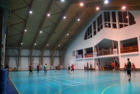 Kisteleki Sportcsarnok