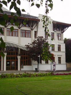 Erdei János  Sportcsarnok – 3. kép