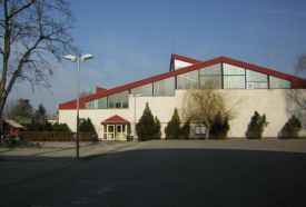Belvárosi Általános Iskola Sportcsarnoka