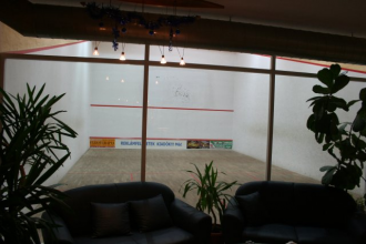 Hot Ball Squash Club