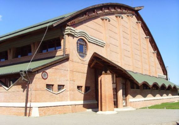 Városi Sportcsarnok