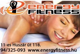 Energy Fitness