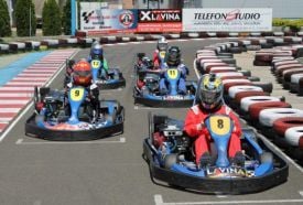 Gokart Vác