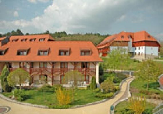 Club Dobogómajor Üdülőfalu