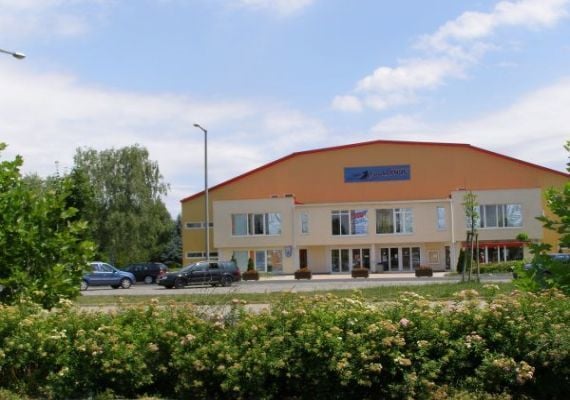 Zalaegerszegi Jégcsarnok