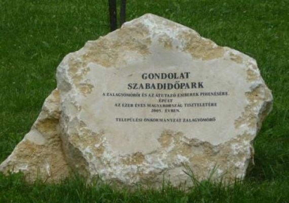 Gondolat Szabadidőpark