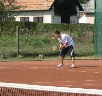 Tenisz Sporttelep