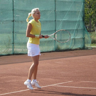 Tenisz Sporttelep – 2. kép