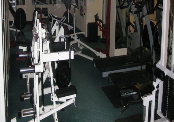 Belvárosi Fitness Club