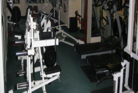 Belvárosi Fitness Club