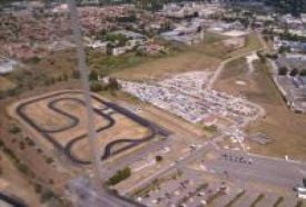 Gokart Stadion Kecskemét