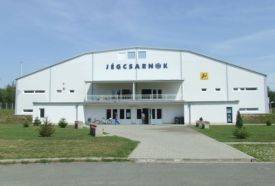 Jégcsarnok Kaposvár