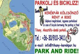 Parkolj és Biciklizz – 2. kép