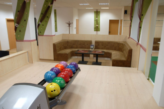 Route 65 Teke- és Bowling Center