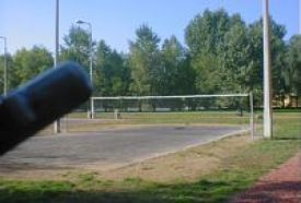 Bethlen Gábor Középiskola, Szakképző Iskola és Kollégium Sportcsarnoka – 3. kép