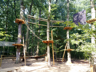 Szajki-tavak Kalandpark – 2. kép