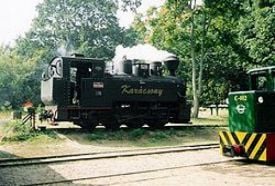 Kaszói Erdei Vasút