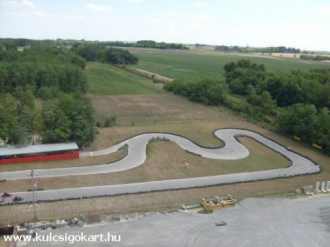 Gokart pálya – 2. kép