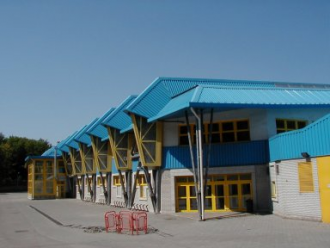 Dunaújvárosi Sportcsarnok – 2. kép