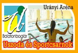Urányi János Sport- és Szabadidőközpont Balatonboglár