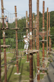 Tó Szabadidőközpont és Kalandpark – 3. kép
