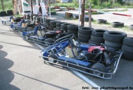 RING Gokart Pálya