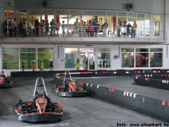 SiLverKart Budapest Gokart és Rendezvény Központ   