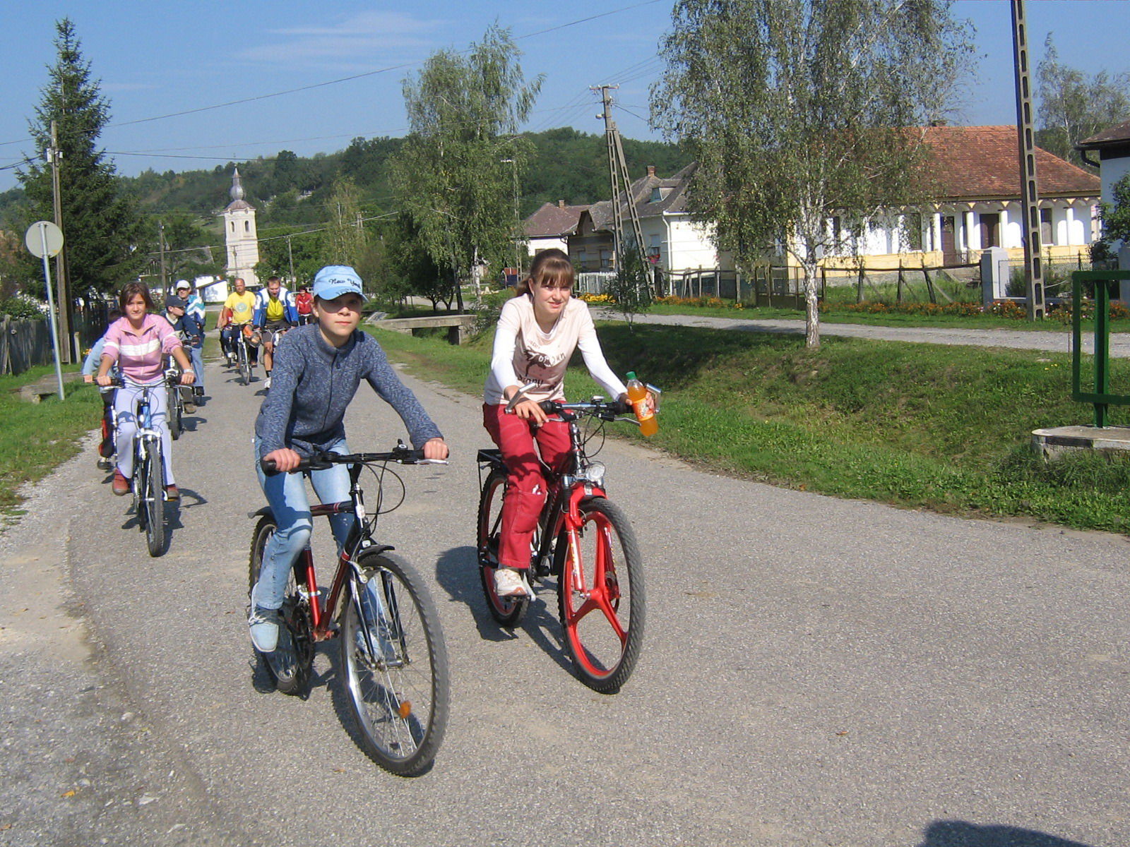 Kerékpár kölcsönzés